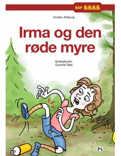 Irma og den røde myre