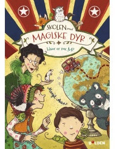 Skolen med magiske dyr 7:...