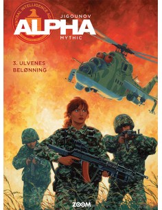 Alpha 3: Ulvenes belønning