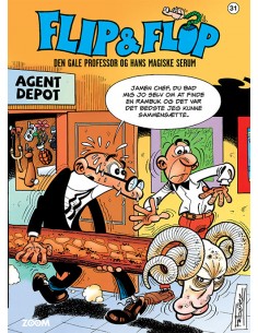 Flip & Flop 31: Den gale...