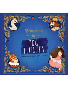 Prinsessen, der tog flugten