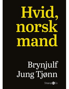 Hvid, norsk mand