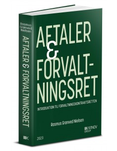 Aftaler & forvaltningsret