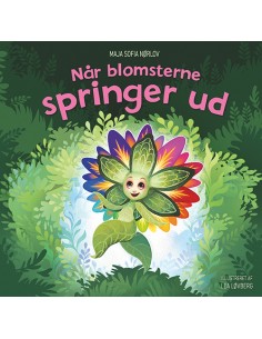Når blomsterne springer ud