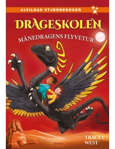 Drageskolen 6: Månedragens...