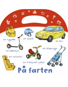 På farten
