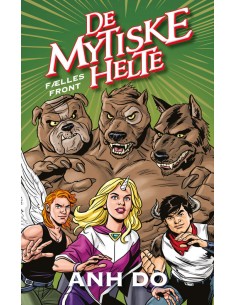 De mytiske helte 4: Fælles...