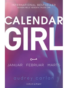 Calendar Girl 1