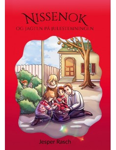 Nissenok og jagten på...