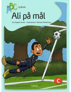 Ali på mål