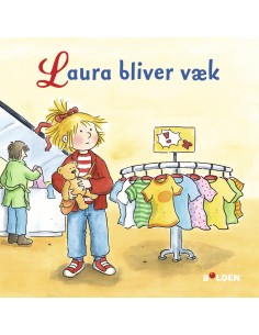 Laura bliver væk