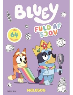 Bluey – Fuld af sjov