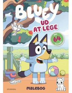 Bluey - Ud at lege