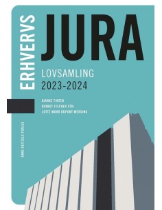 Erhvervsjura - lovsamling