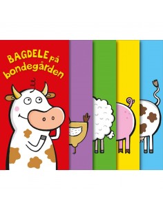 Bagdele på bondegården