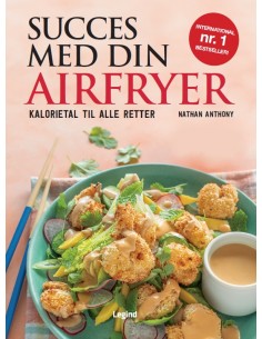 Succes med din airfryer