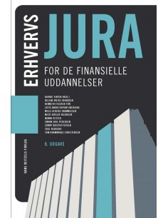 Erhvervsjura - for de...