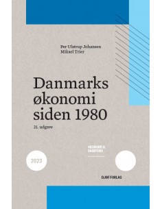 Danmarks økonomi siden 1980