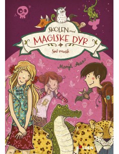 Skolen med magiske dyr 8:...