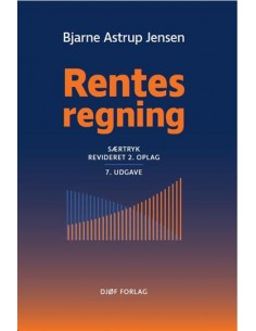 Rentesregning - Særtryk