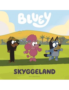 Bluey - Skyggeland