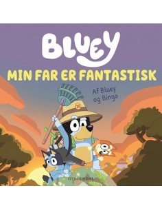 Bluey - Min far er fantastisk