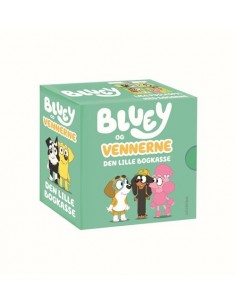 Bluey og vennerne. Den...