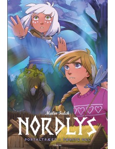 Nordlys - Portaltræet -...
