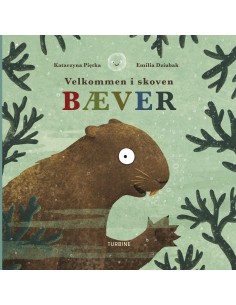 Velkommen i skoven - Bæver