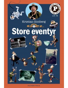 Kristian på sporet af store...