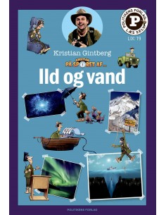 Kristian på sporet af ild...