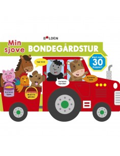 Min sjove bondegårdstur