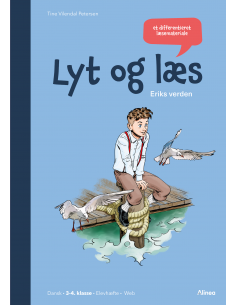 Lyt og Læs, Eriks verden,...