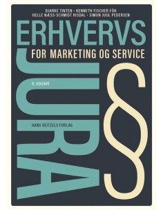 Erhvervsjura - for...