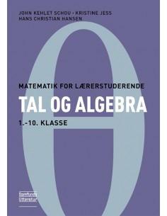 Tal og algebra