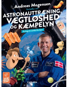 Andreas Mogensen fortæller...