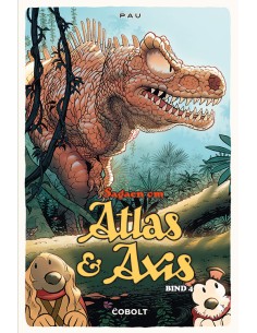 Sagaen om Atlas og Axis 4