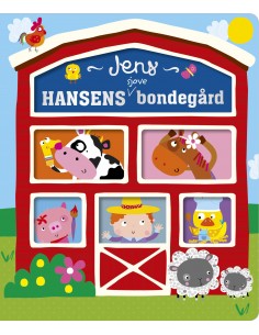 Jens Hansens sjove bondegård