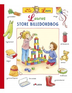 Lauras store billedordbog
