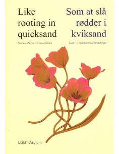 Like rooting in quicksand -...