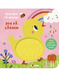 Tryk mig på maven: Dyr på...