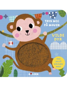 Tryk mig på maven: Vilde dyr