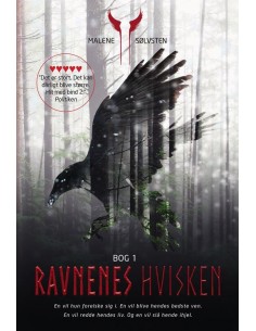 Ravnenes hvisken - bog 1