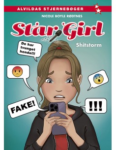 Star Girl 17: Shitstorm