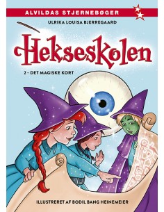Hekseskolen 2: Det magiske...