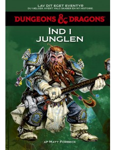 Dungeons & Dragons - Lav...