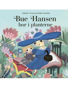 Bue Hansen bor i planterne