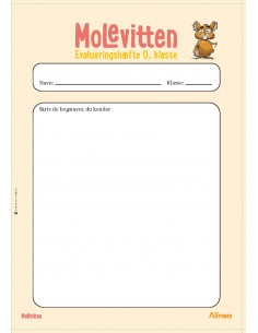 Molevitten, 0. kl.,...