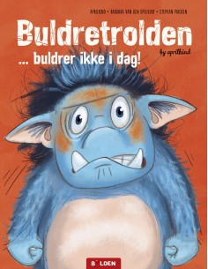 Buldretrolden ... buldrer...