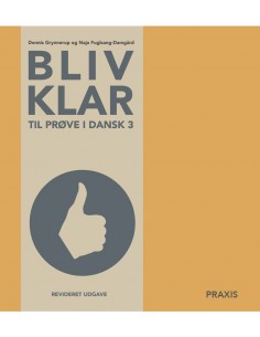 Bliv klar til prøve i dansk...